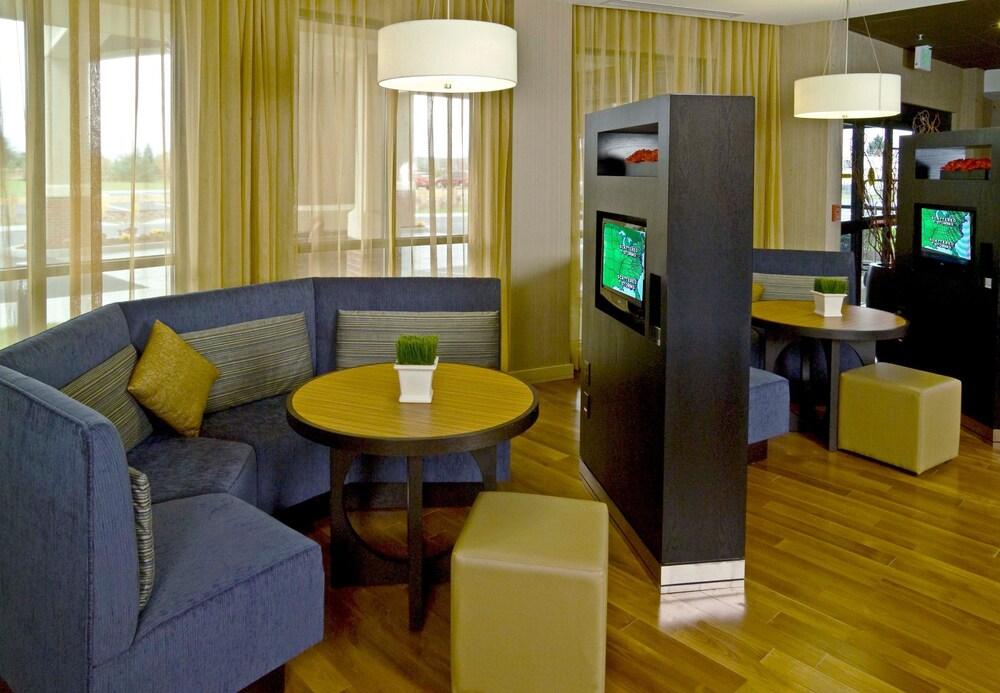 Courtyard Bangor Hotell Eksteriør bilde
