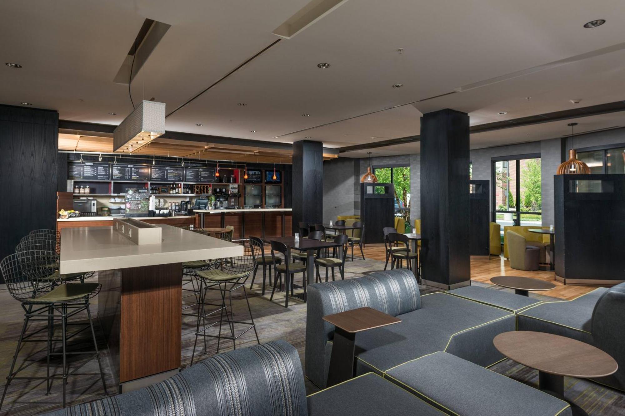 Courtyard Bangor Hotell Eksteriør bilde