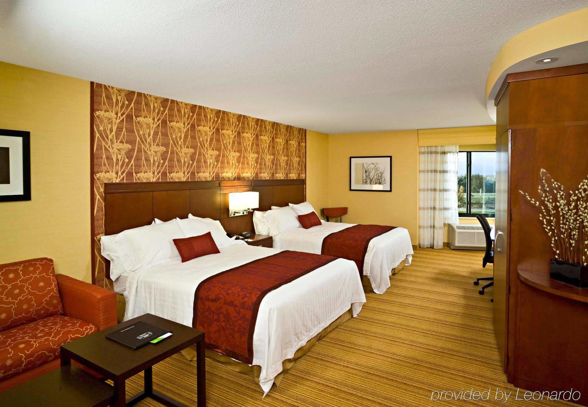 Courtyard Bangor Hotell Rom bilde